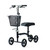 Medline Steerable Knee Walker, 8" Wheels, Adjustable Height, 300 lb Capacity – package view 3