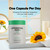 Codeage Liposomal Nad+ Capsules, 60 Count – package view 7