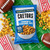 CRETORS Cheese & Caramel Flavored Popcorn Mix, 23.5 oz – package view 3