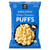 Member's Mark Organic White Cheddar Puffs, 18 oz – front of package