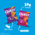 Quest Tortilla-Style 19g Protein Chips, Variety Pack, 14 ct – package view 3