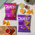 Quest Tortilla-Style 19g Protein Chips, Variety Pack, 14 ct – package view 6