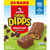 Quaker Chewy Dipps Granola Bars, Chocolate Chip, 34 pk – package view 3