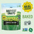 Harvest Snaps Baked Green Pea Snacks 14 oz – package view 3