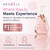 NeoCell® Multi Collagen + Biotin Mixed Fruit-Flavored Liquid, 16 fl. oz (473 mL), 2 Pack – package view 8