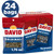 David Original Sunflower Seeds, 1.75 oz., 24 pk – front of package