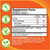 Qunol Turmeric Curcumin Complex Ultra High Absorption Gummies, 200 Count – package view 2