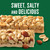 Nature Valley Sweet and Salty Granola Bars, Variety Pack, 36 ct – package view 6