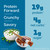 Quest Protein Chips, BBQ and Sour Cream Onion Variety Pack, 1.1 oz., 14 ct – package view 3
