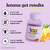 Lemme Purr Vaginal Probiotic Gummies, Pineapple, 96 Count – package view 2