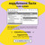 Lemme Purr Vaginal Probiotic Gummies, Pineapple, 96 Count – package view 4