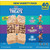 Rice Krispies Treats Squares Snack Bars, Variety Pack, 40 ct – package view 6