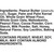 General Mills Nature Valley Crispy Creamy Wafer Bars, Peanut Butter Chocolate, 28 ct – package view 3