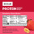 RXBAR Protein Energy Bites, Strawberry Peanut Butter, 14 ct – package view 2