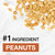 KIND Max Crispy Protein Bars, Chocolate Peanut Butter, 14 ct – package view 4