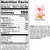 Doritos Simply NKD Nacho Cheese Flavored Tortilla Chips, 18.37 oz – package view 2