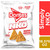 Doritos Simply NKD Nacho Cheese Flavored Tortilla Chips, 18.37 oz – package view 3