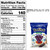 Tostitos Organic Blue Corn Tortilla Chips, 15.5 oz – package view 2