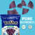 Tostitos Organic Blue Corn Tortilla Chips, 15.5 oz – package view 4