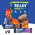 Ready Kids Protein Bar Variety Pack, 1.23 oz., 30 ct – package view 4