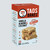 Taos Bakes Mini Snack Bars, Vanilla Almond & Coconut, 0.7 oz., 26 ct – front of package