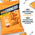 PopCorners Spicy Queso Flavored Popped Corn Snacks, 18 oz – package view 4