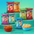 PopCorners Spicy Queso Flavored Popped Corn Snacks, 18 oz – package view 6