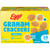 Eggo Graham Crackers Vanilla Graham Snacks, 1 oz., 28 pk – front of package