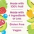 Cascadian Farm Fruit Bars Mixed Berry & Tropical Fruit Variety Pack 0.71 oz., 26 pk – package view 5