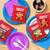 Cheez-It Variety Pack, 1 oz., 50 pk – package view 7