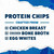 WILDE Protein Chips Ranch, 7 oz – package view 6