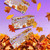 Little Debbie Fall Pumpkin Delights Soft Cookies, 1.2 oz., 32 pk – package view 7