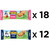 Quaker Chewy Granola Bars with Flavored Yogurt Coating, Variety Pack, 30 ct – package view 4