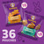 Annie's Favorite Bunny Snacks Variety Pack, 1 oz., 36 pk – package view 4