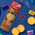 RITZ Peanut Butter Sandwich Crackers, Lunch Snacks, 32 pk – package view 8