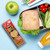 RITZ Peanut Butter Sandwich Crackers, Lunch Snacks, 32 pk – package view 9