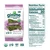 Gimme Seaweed Snack, Teriyaki, 0.17 oz., 20 pk – package view 3