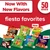 Frito-Lay Fiesta Mix Variety Pack Chips & Snacks, 50 pk – package view 3