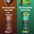 IQBAR Protein Bar, Variety Pack, 1.6 oz., 12 ct – package view 3