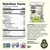 FamBam Foods Caulipuffs Puffed Snack, White Cheddar, 13 oz – package view 2