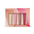 NatureWell Tinted Lip Butter, 0.50 oz, 4 pk – front of package