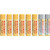 Burt's Bees 100% Natural Origin Beeswax Moisturizing Lip Balm 8 pk – package view 3