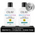 Olay Complete + Sensitive Moisturizer, SPF 40, 6 fl oz, 2 pk – front of package