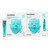 Dr. Jart+ Cryo Rubber with Soothing Allantoin, 1.4 oz, 2 pk – package view 2
