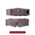 DiscoverNight NIGHT Mulberry Oversized Silk Sleep Mask, 2 pk – package view 3