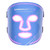 CurrentBody Skin Anti-Acne LED Face Mask – front of package