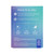 Welly Hydrocolloid Blemish Patch, 40 ct, 2 pk – package view 2