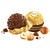 Ferrero Rocher Milk Chocolate Hazelnut Candy, 1.3 oz, 3-Count Packs, 12-Pack