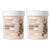 NatureWell Shimmering Berry Moisturizing Cream, 16 oz, 2 pk – front of package