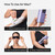Ulike Air Max in Purple Home IPL Hair Removal Device – package view 3